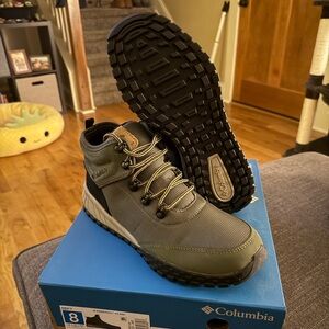 Men Columbia Hiking Boots